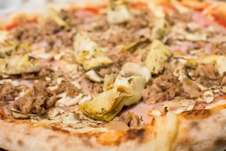 Quattro Stagioni Mix
